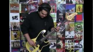 Engenheiros do Hawaii - Anoiteceu em Porto Alegre (Cover Baixo/Bass)