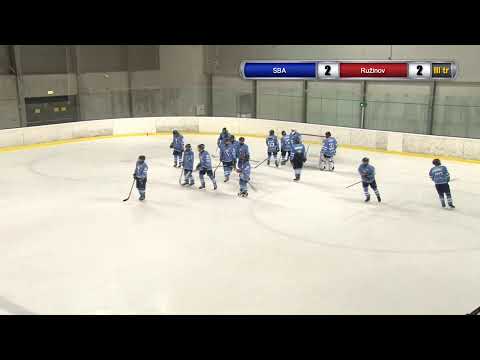 SLOVAN SBA - Ružinov  - kadeti