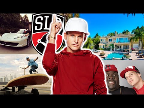 High School Dropout to Skateboarding Millionaire Story of Rob Dyrdek | Skate Stories Ep. 4