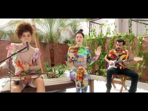 Bora Jogar Versão Acustica -Aramá & Luê Feat. Felipe Cordeiro