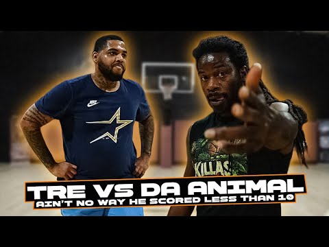Tre vs Da Animal