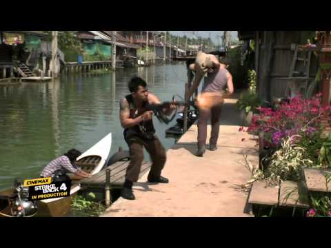 Strike Back Season 4: Strike Back Takes Thailand (Cinemax)