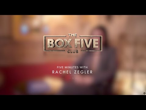 Five Minutes with Rachel Zegler on Evita at the London Palladium | Evita