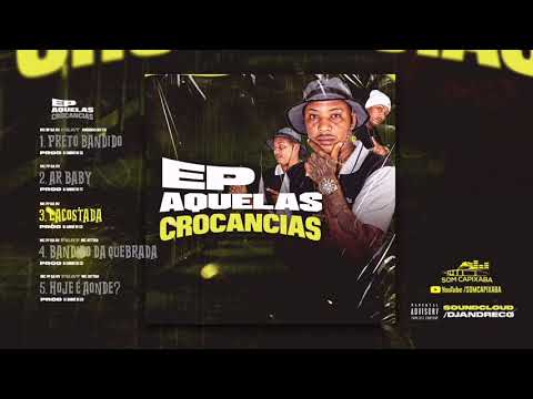 MC FP da RV - Lacostada | DJ André de CG (EP AQUELAS CROCANCIAS)