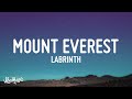 Labrinth - Mount Everest (Lyrics)