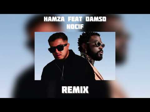 Nocif - Hamza Feat Damso (DJ Jeremixx Remix)