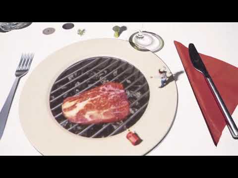 Le Petit Chef 1 (The Beginning) - trailer - BBQ, no sound