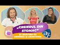 Despre Creierul Din Stomac Si Legatura Cu Depresia Si Anxietatea