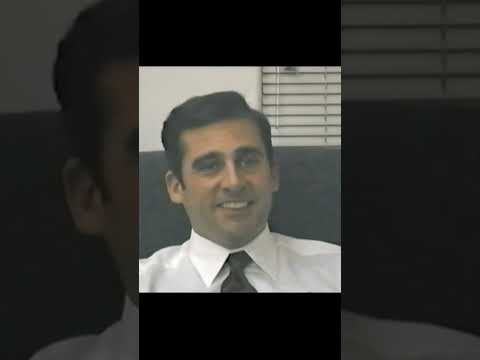 Steve Carell audition