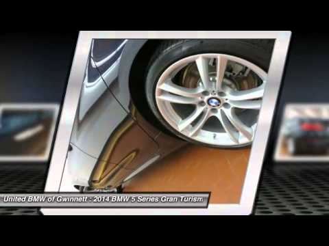 2014 BMW 5 Series Gran Turismo Duluth GA F33781