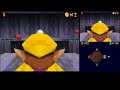 SM64DS Big Boo Battle Red Coins 1 13 78 Wario