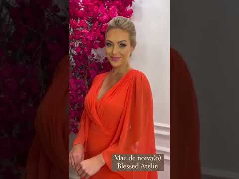 #moda ; Vestidos para mãe do(a)noivo(a)