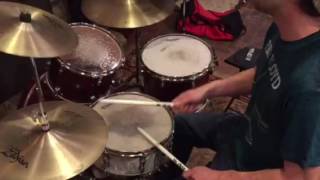 Colby 8:  Stanton Moore Beat