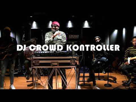 DJ Crowd Kontroller Party Mix On The #CloutLiveSession