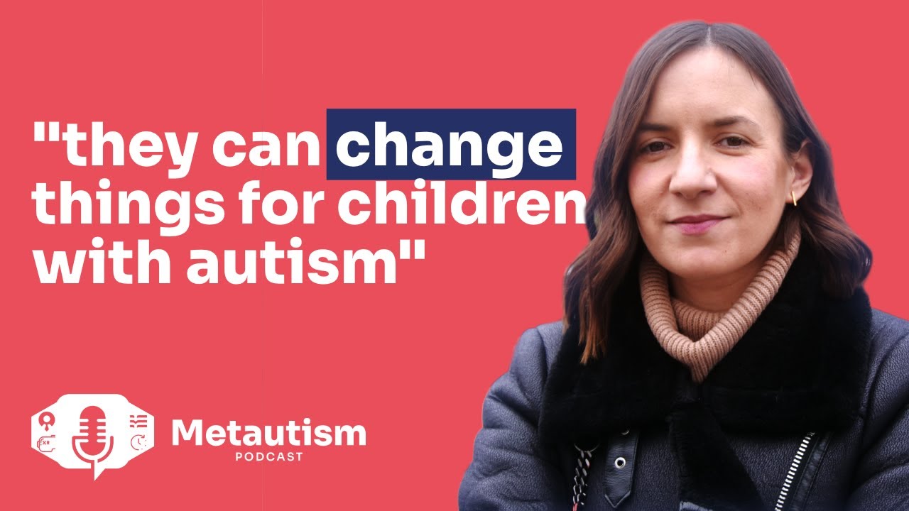 Breaking Barriers: Programmes for an Equal Society with Iva Klarić · Metautism podcast #2