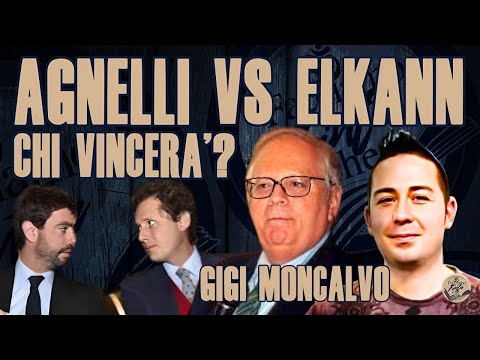 AGNELLI VS ELKANN: CHI VINCERÀ? con GIGI MONCALVO