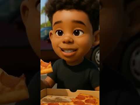 George Reviews Cottage Inn’s Ultimate Pepperoni Pizza 🍕 | Food Critic in Training