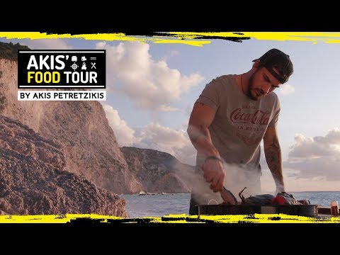 Akis' Food Tour - Lefkada Episode 2