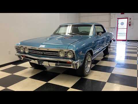 1967 Chevrolet Chevelle (CC-1358123) for sale in Largo, Florida