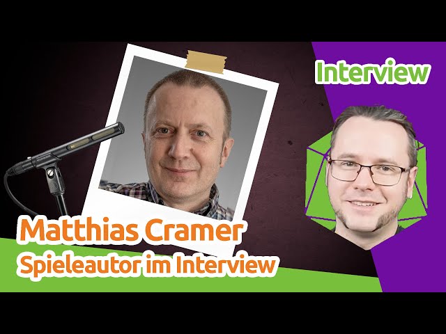 Vídeo relacionado con Matthias Cramer Lancaster - Juego de Mesa (versión en alemán)