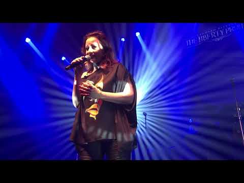 Edward Reekers LIVE The Liberty project. Two lifetimes.