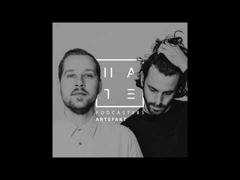 Artefakt - HATE Podcast 085 (27th May 2018)