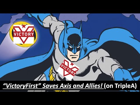 AnA Clinic - Episode 6 (Redux): VictoryFirst saves AnA on TripleA