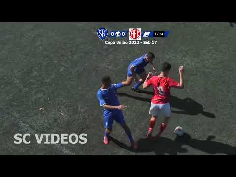 Serrano X América SUB 17