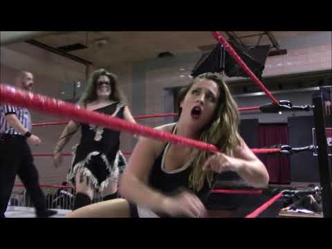 Premier: Katie Arquette vs. Honey Badger (9/14/19)