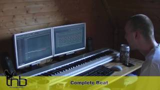 theneckbreakers (tnb) - 002 - Piano Beat making