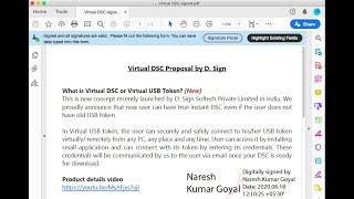 ePass 2003 in Mac: How to use DSC in Adobe in Mac
