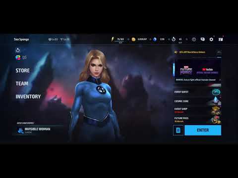 How to play Cosmic Core events - Marvel Future Fight