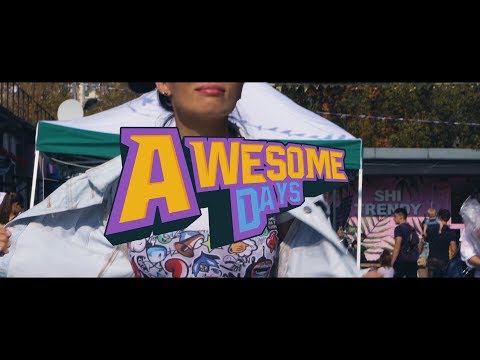 Khaynus, Sunders, Vitaco - Awesome Days (Official Video)