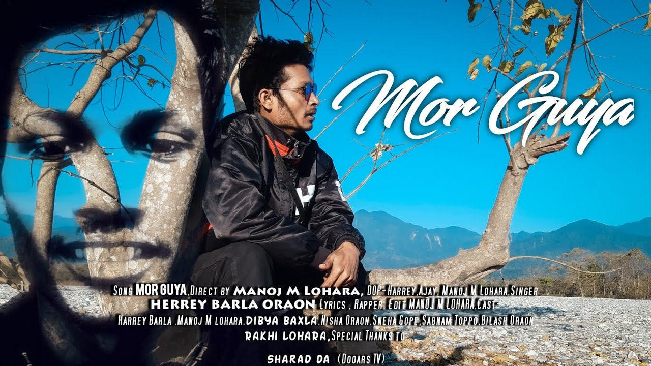Mor Guya | Nagpuri Romantic song | Manoj M Lohara | rap song 2020