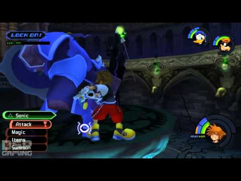 Kingdom Hearts Final Mix HD playthrough pt95