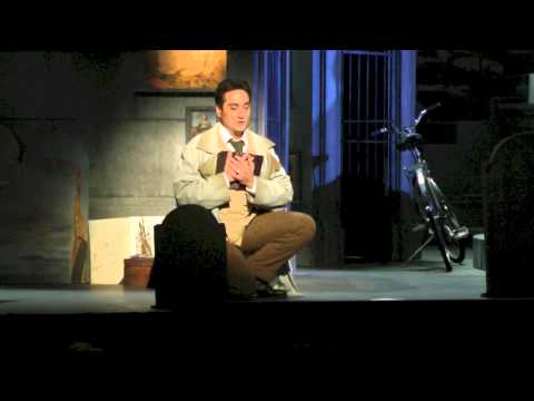 Giuseppe Filianoti -  Recondita armonia  (Tosca)