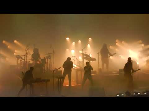 Nine Inch Nails - Somewhat Damaged 06.16.2018