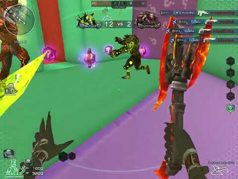 CrossFire West: Hot Air Party Gameplay-850 KILLS