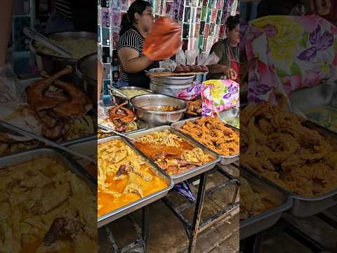 Almuerzo en Nahuizalco Sonsonate #ElSalvador #choteando503