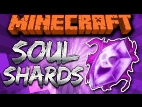 Soul Shards - Představení módu CZ