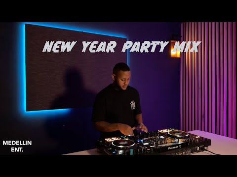 TI BBROS X MEDELLIN ENT. | NEW YEAR PARTY MIX | MEDELLIN SICARIOS