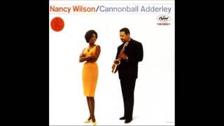 Nancy Wilson & Cannonball Adderly  THE MASQUERADE IS OVER