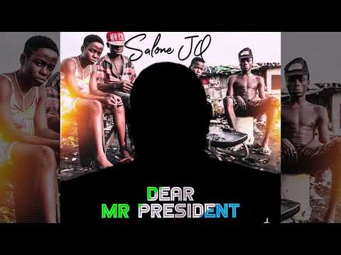 Salone JQ - Dear Mr. President(Audio)