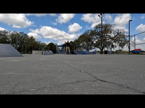 Boardslide progression at 3 months