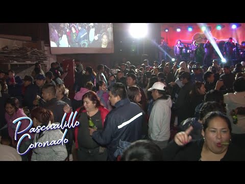 ✔PASCUALILLO CORONADO⭐Mix: A los Bosques Me Interno Yo, ... // Fiesta Patron San Pedro