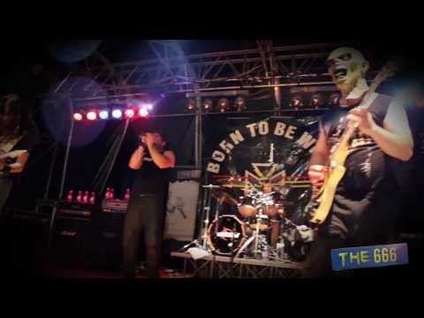 THE666 - Real Iron Maiden Tribute - Promotional Teaser