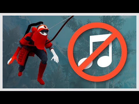 Why 'No Music' was the goal in THE PATHLESS