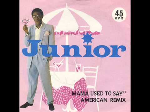 Junior - Mama Used To Say (1982)