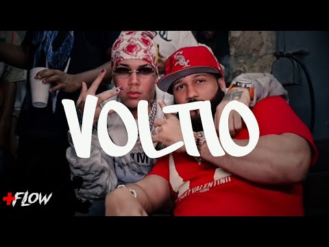 El Alfa Ft Yaisel - Voltio ( Dembow 2025 )