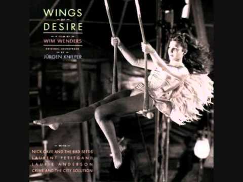 Wings Of Desire (Zirkusmusik) - Laurent Petitgand